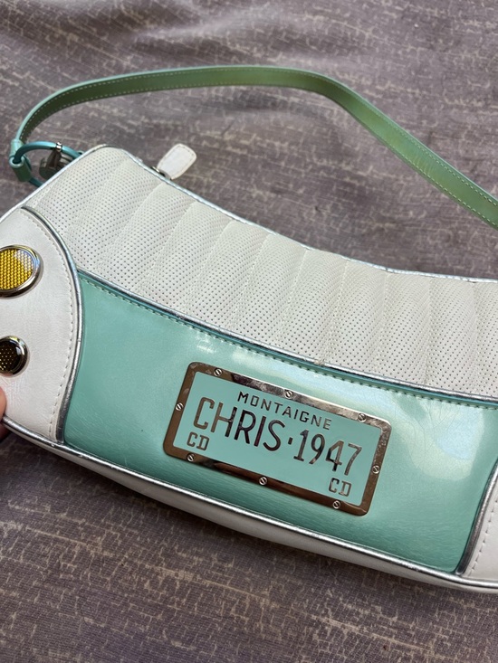 Dior Handbags - Christian Dior Montaigne Chris 1947 Cadillac bag